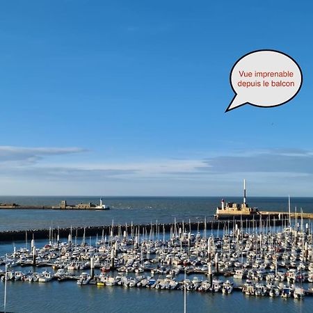 Le Cocon De Jade, La Mer A Perte De Vue Le Havre Bagian luar foto