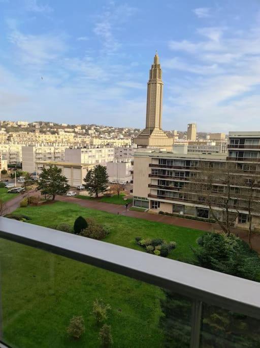 Le Cocon De Jade, La Mer A Perte De Vue Le Havre Bagian luar foto